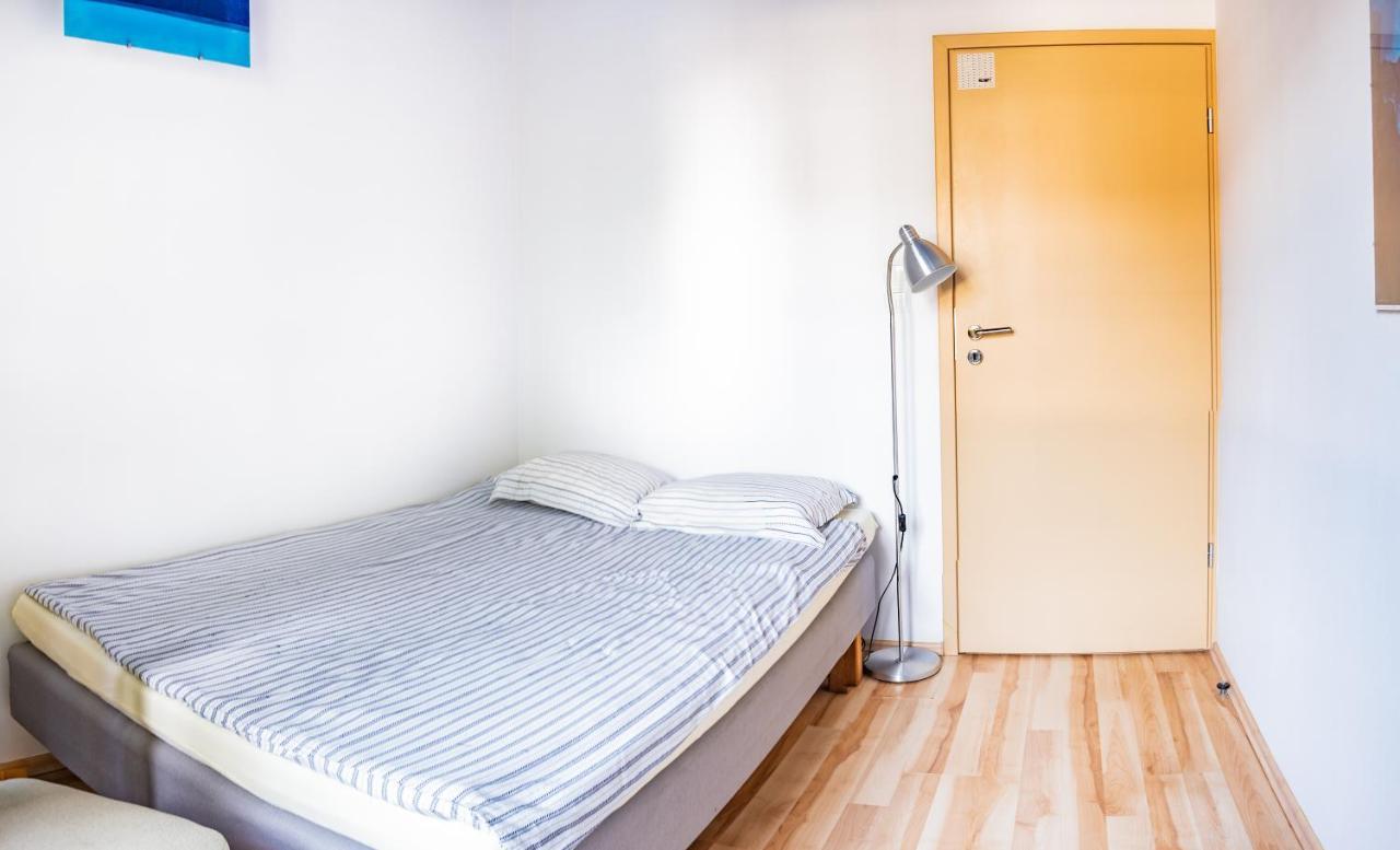 Apartament Z Parkingiem Varşovia Exterior foto